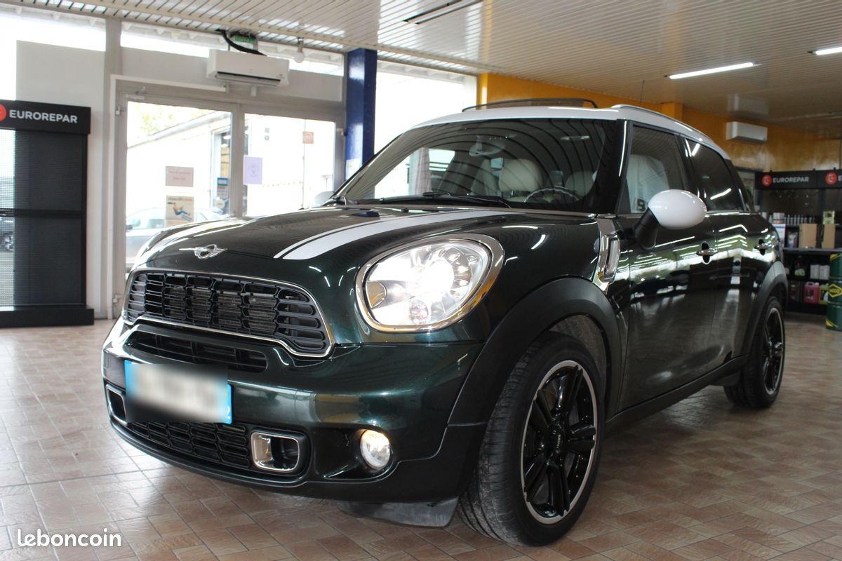 Mini cooper